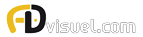 Logo de l'agence Advisuel