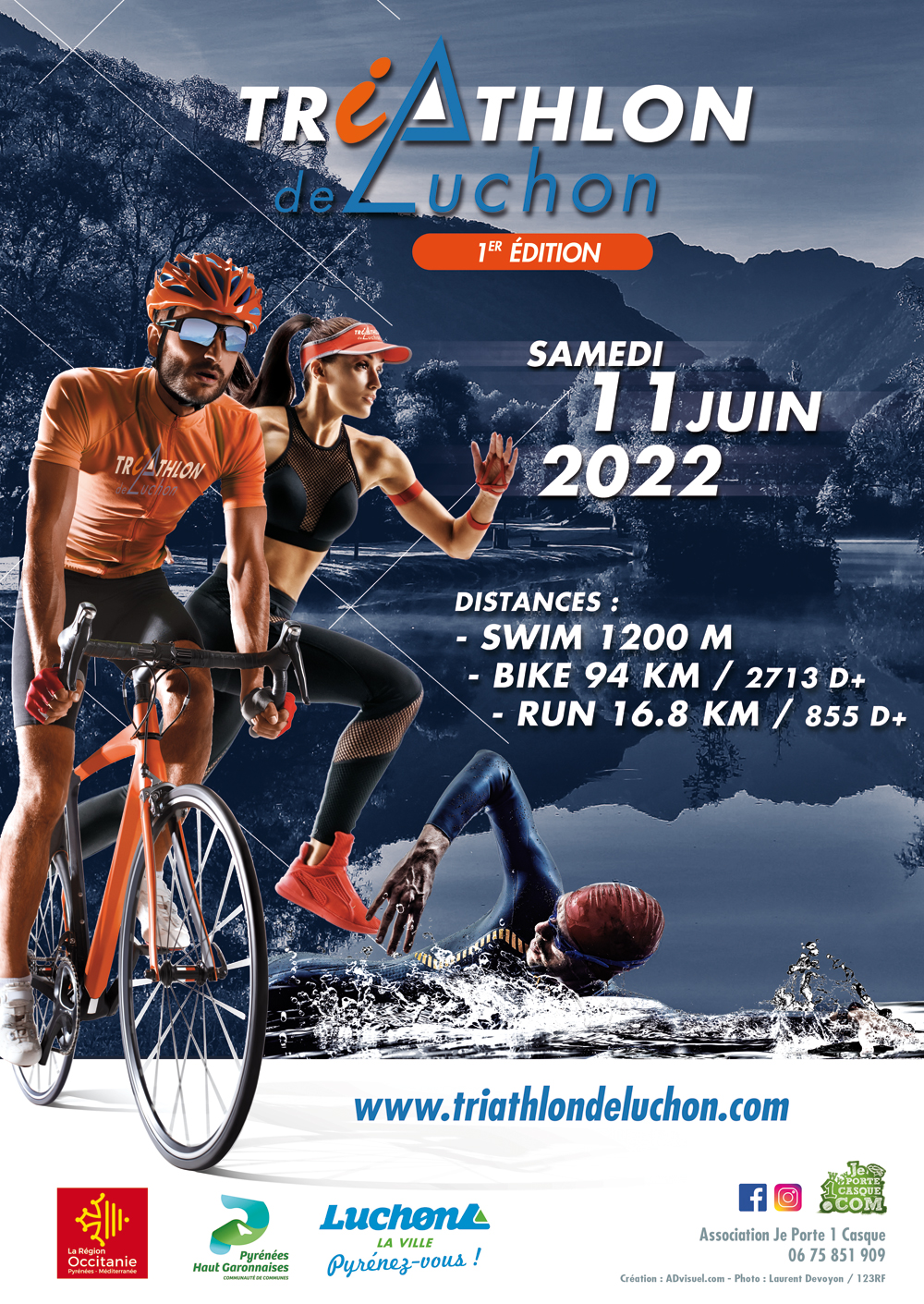 L’affiche 2022