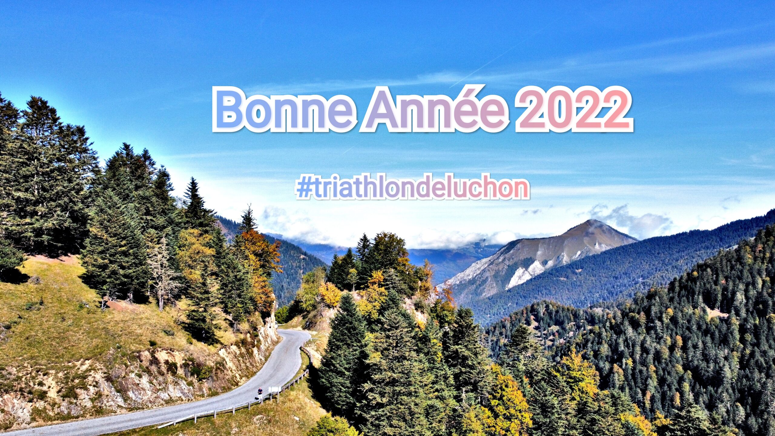 Bonne Année 2022