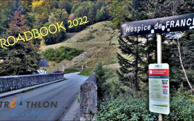 Roadbook Triathlètes