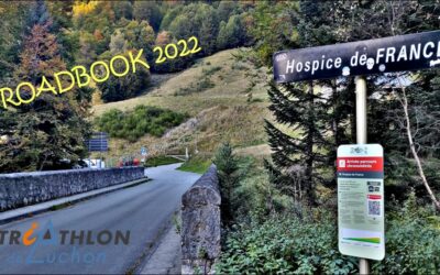 Roadbook Triathlètes