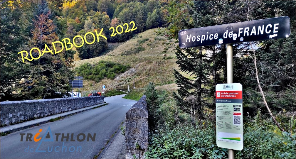 Roadbook Triathlètes