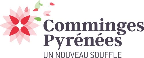 Comminges Pyrénées Logo