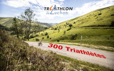 300 Triathlètes