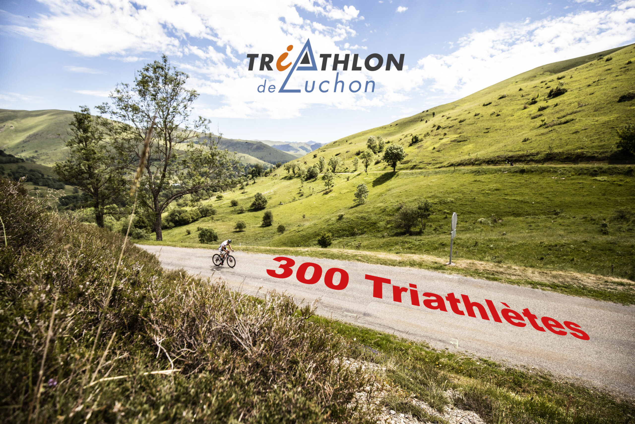 300 Triathlètes