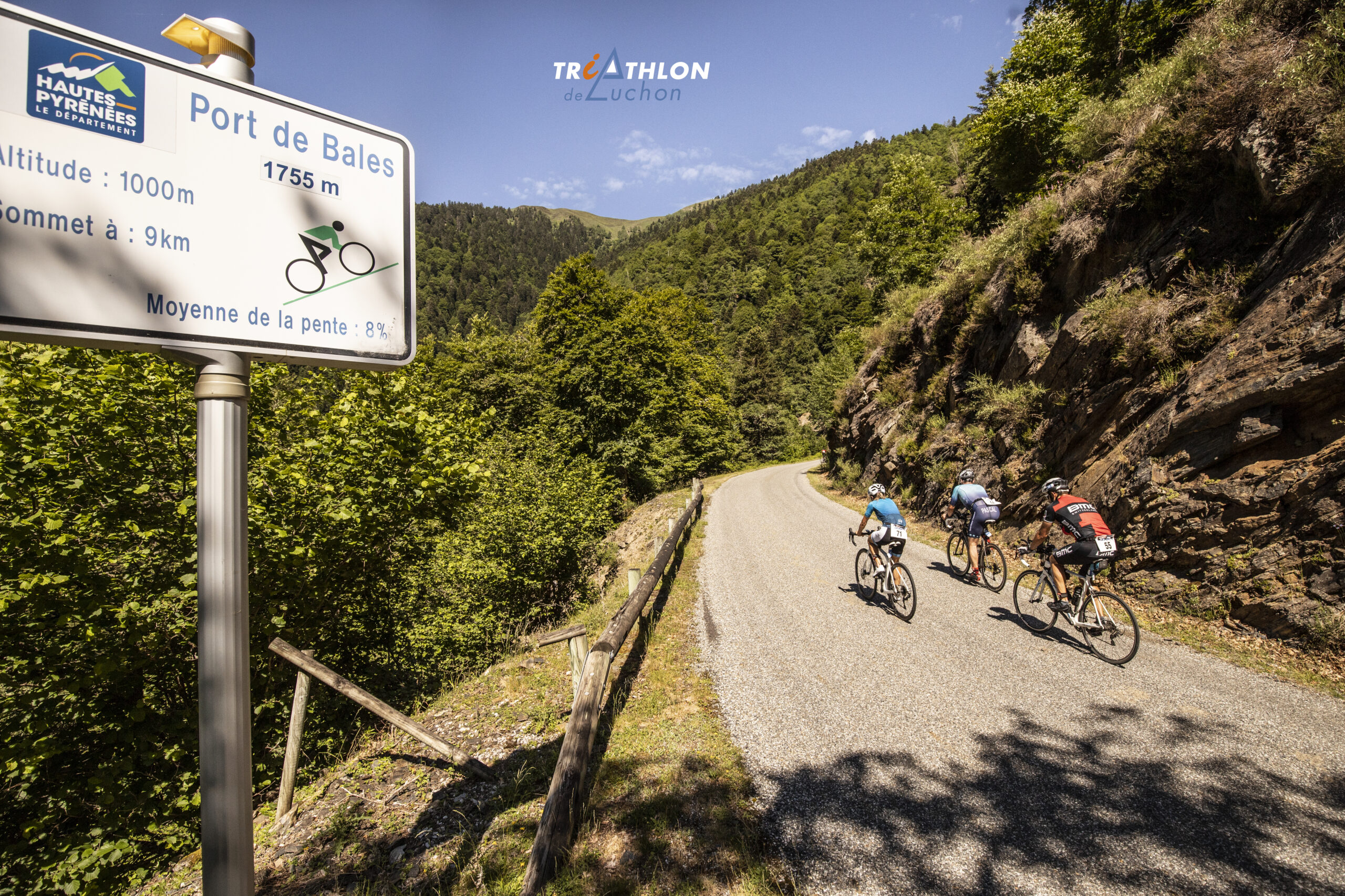 Parcours Vélo Half 2023