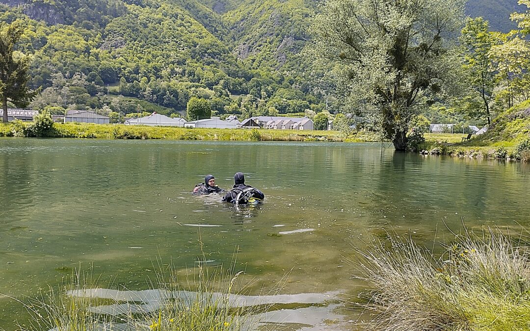 Info Lac de Badech