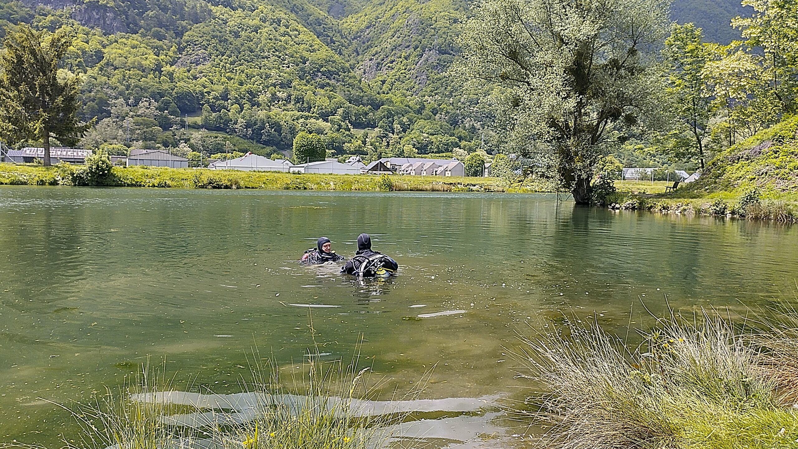 Info Lac de Badech