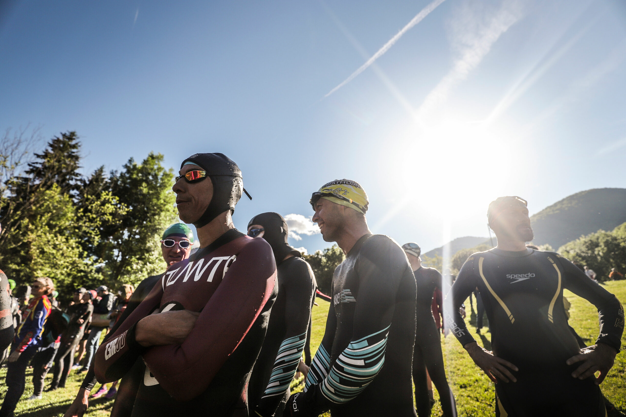 Triathlon de Luchon 2024