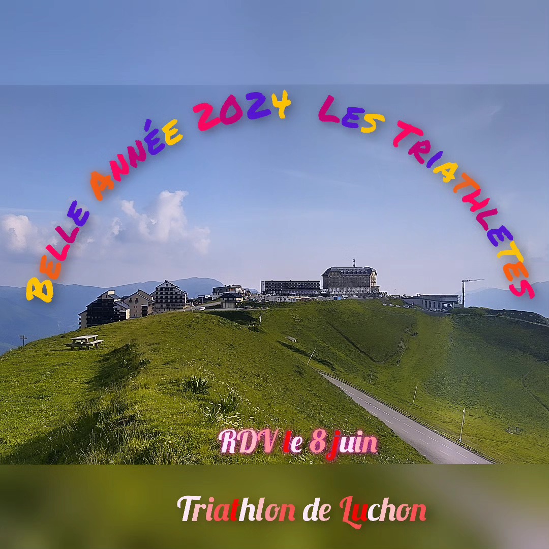 Belle Année 2024