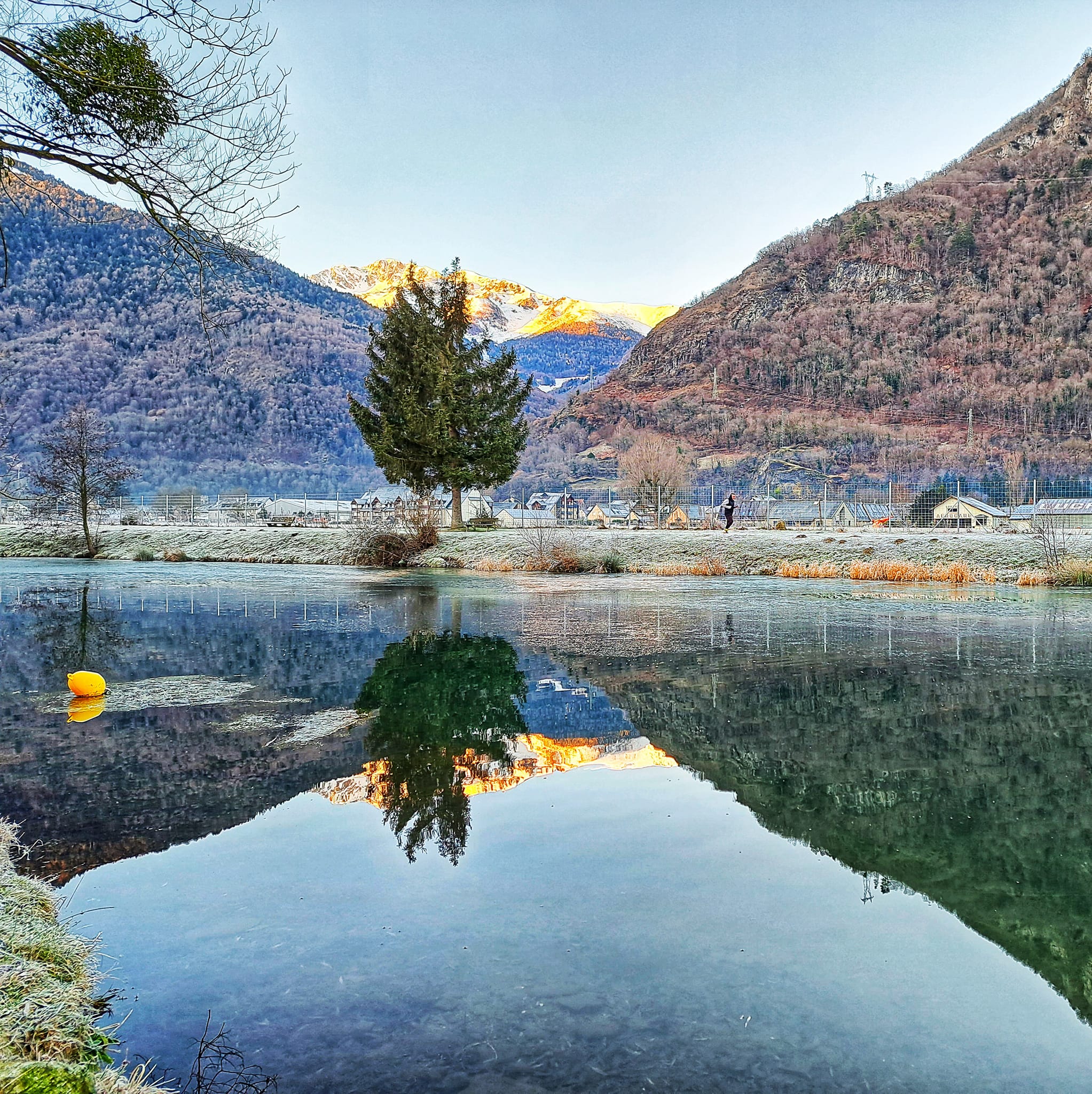La magie du miroir
