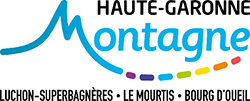 logo Haute garonne Montagne