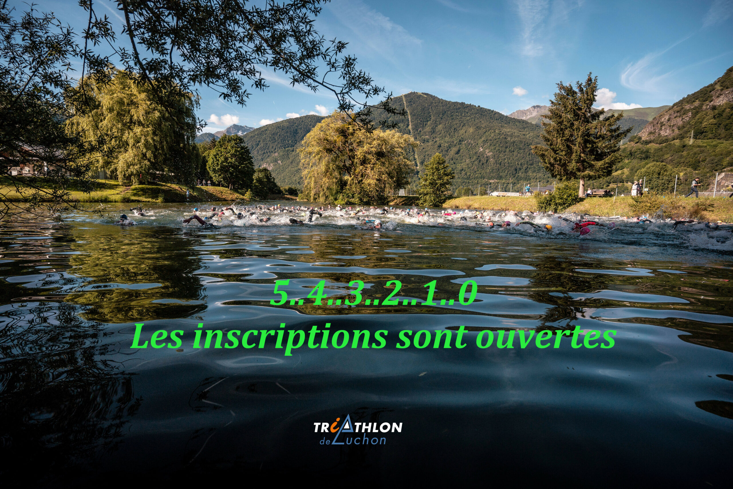 Inscriptions 2025 ouvertes