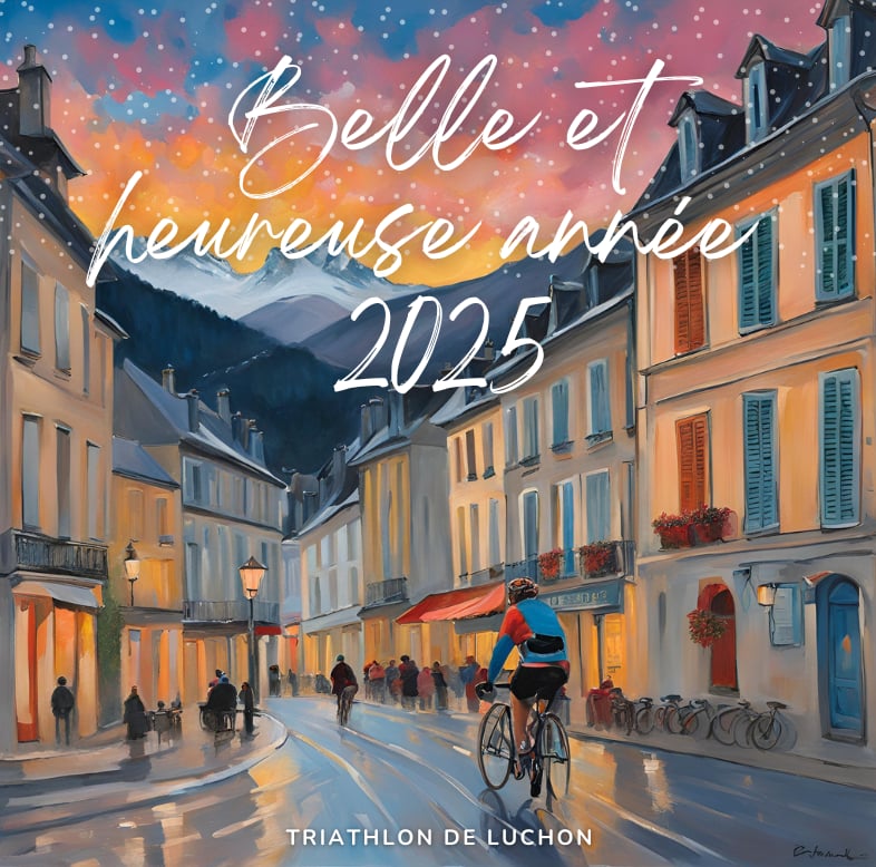 Belle Année 2025