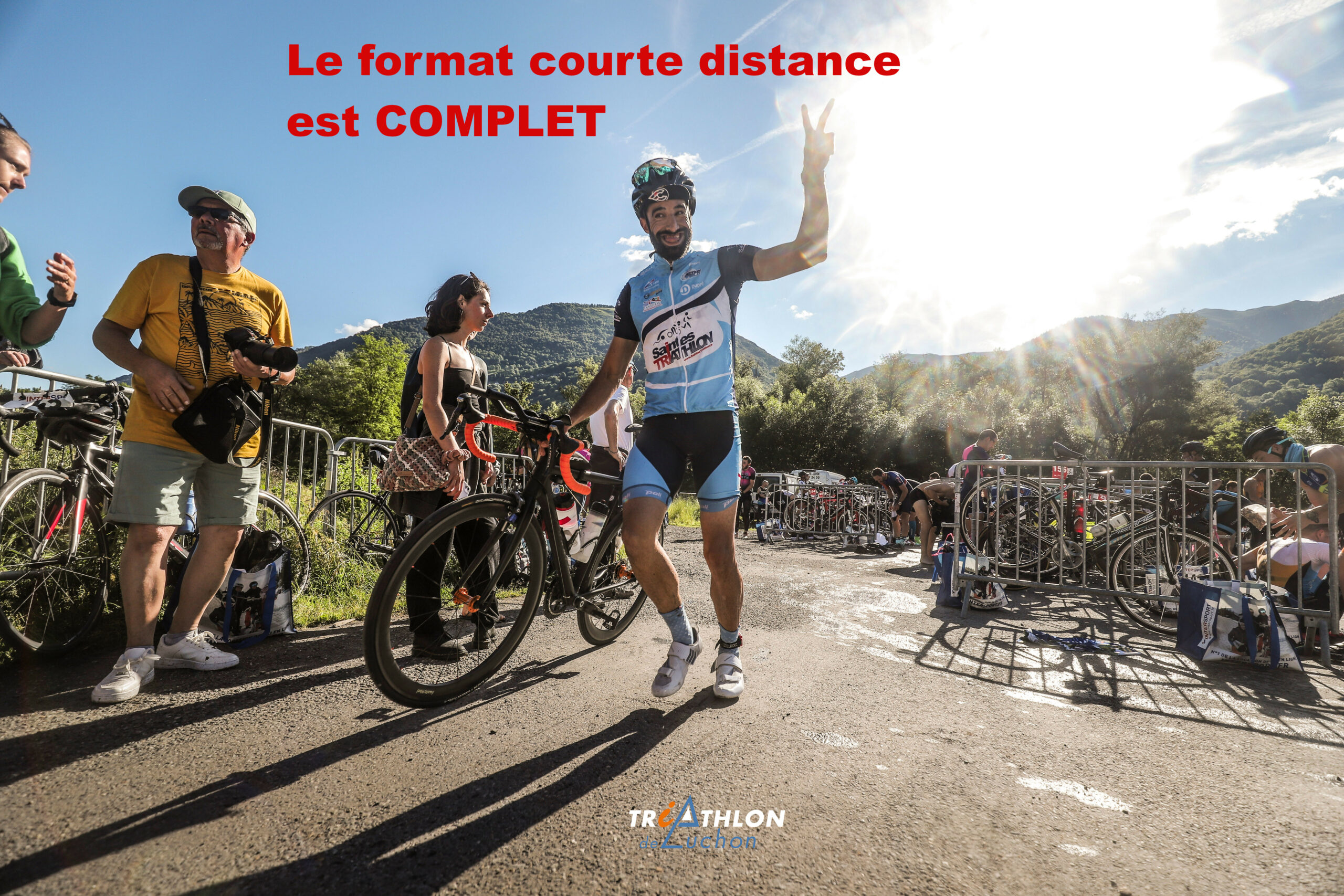Le Courte Distance est COMPLET