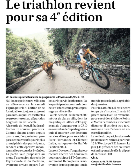 La presse en parle