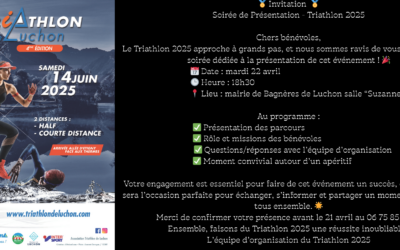 Appel à bénévoles