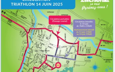 Info circulation – Stationnement interdit !