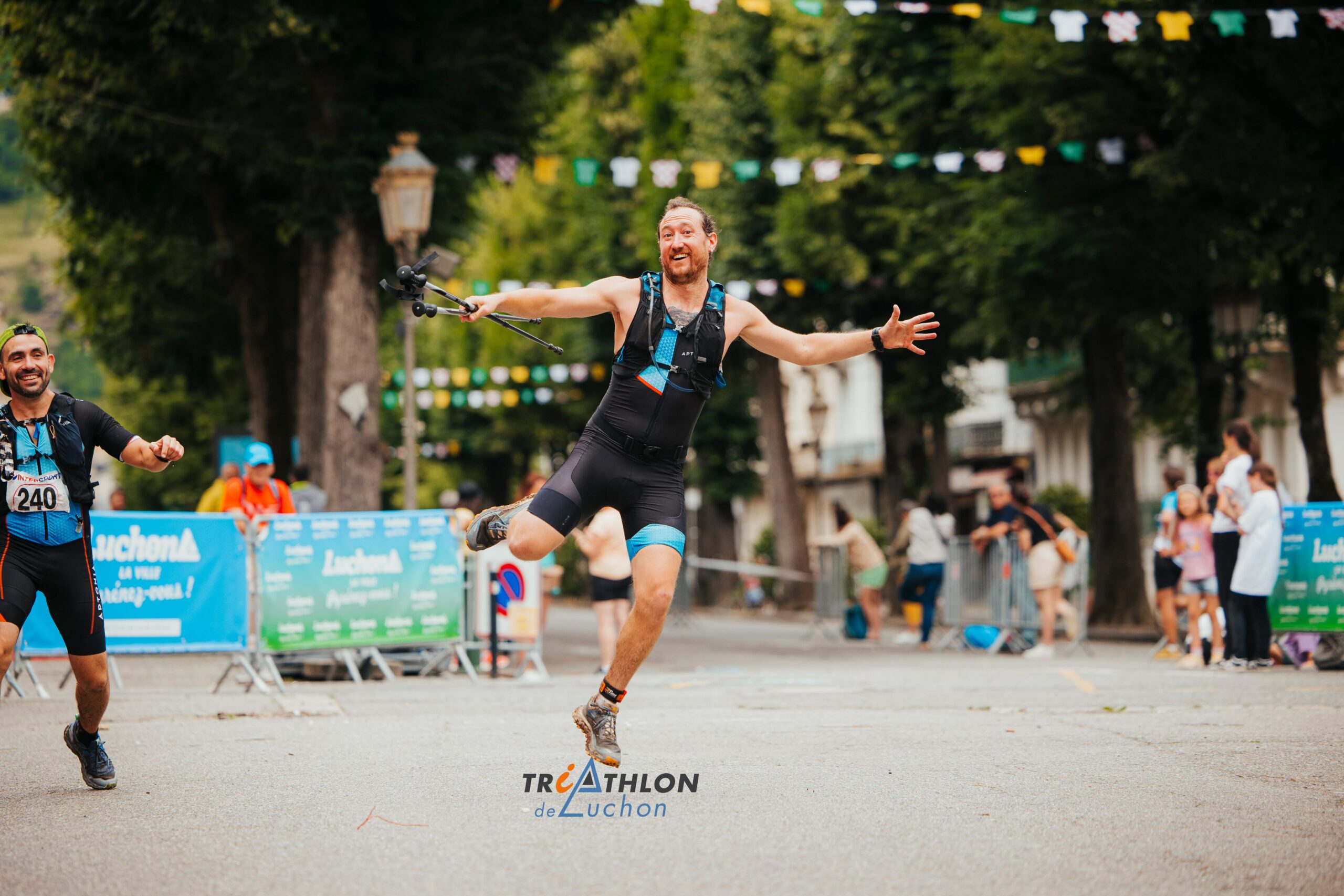 Les photos de la course !