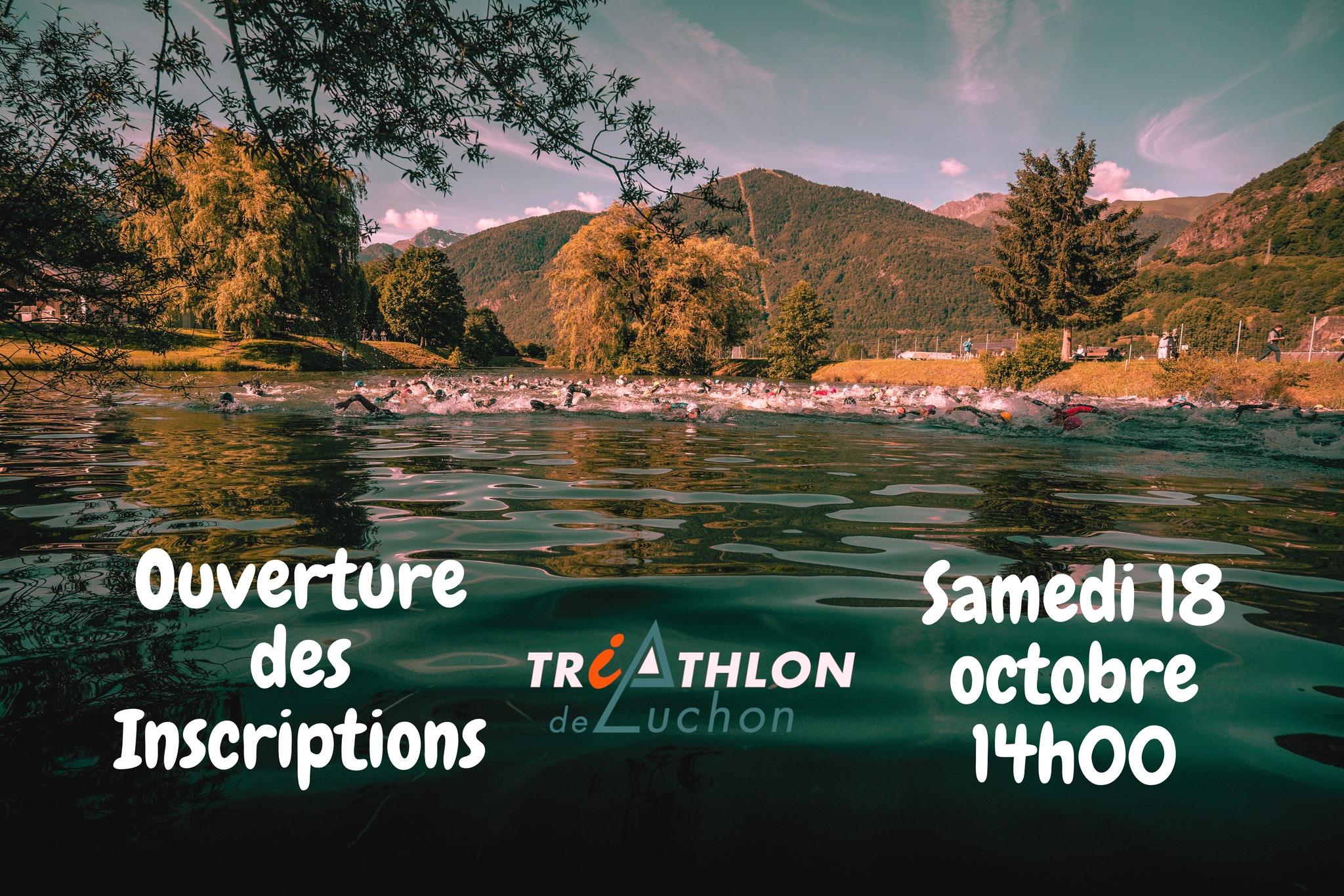 Ouverture des Inscriptions